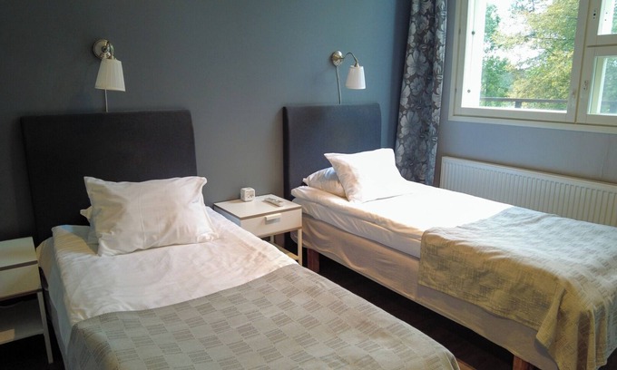 Posio Apartamento | Superior Double or Twin Room with Terrace - Lapin Satu Hotel