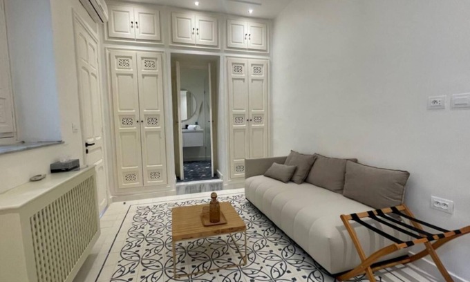 Sidi Bou Said Apartamento | Superior Double Room Ibn Arabi Dar Kbira