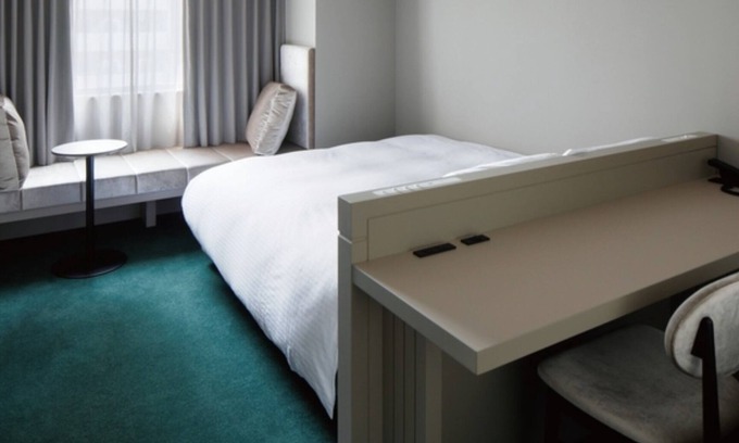 Kanazawa Hotel | Superior Double vs | Basic Plan No meals Enjoy / Kanazawa Ishikawa