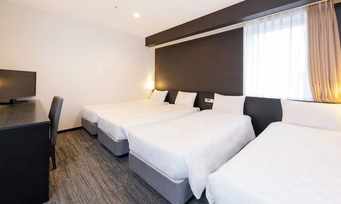 Namba Hotel | Superior Fourth The One Five Stay / Osaka Ōsaka