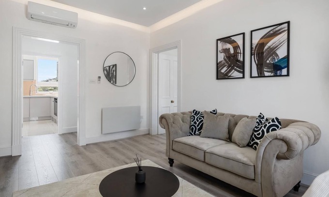 Belgravia Condominio | Superior Georgian Apartment in Belgravia