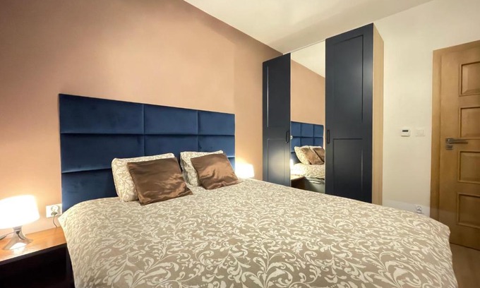 gmina odygowice Apartamento | Superior Laguna Beskidow 3 Rooms! Sauna&Gym! Air Condition!