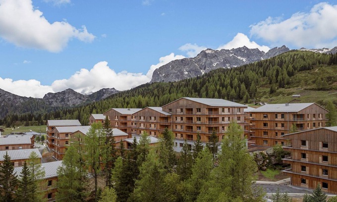 Sonnenalpe Nassfeld Apartamento | Lodge superior con balcón