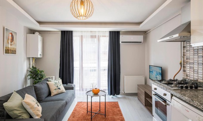 Tophane Apartamento | Superior One Bedroom Apartment near Galataport 3