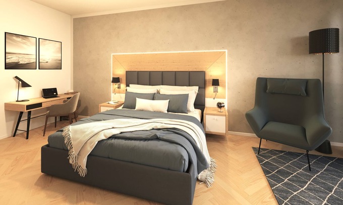 Esens Casa | Superior panoramic view (with roof terrace) - Hotel MeerZeiten