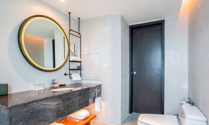 Nana Apartamento | Superior Patio Oasis Ploenchit BTS Nana / Ploenchit