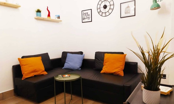 Quartieri Spagnoli Apartamento | Superior - Regina Giovanna Apartments