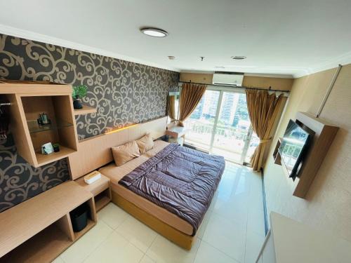 Sukajadi Apartamento | Superior Room At Galeri Ciumbuleuit 1st Tower with Best View