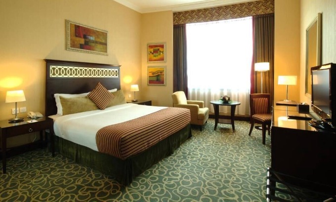 Al-Fujairah Apartamento | Superior Room Near Workshop Café By Luxury Bookings