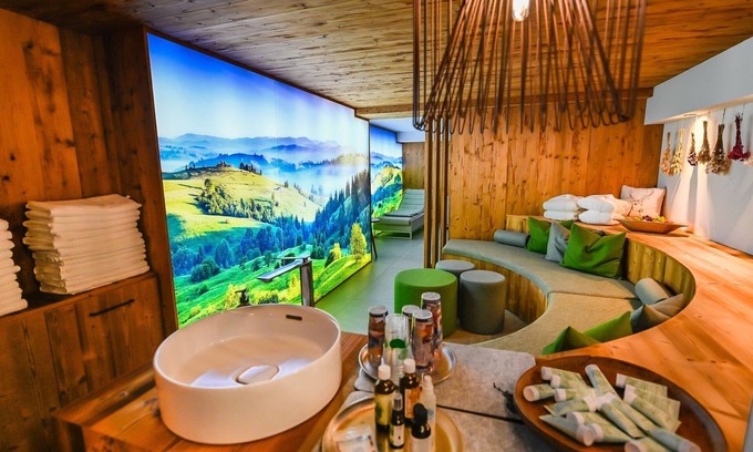 Uebelbach Apartamento | Superior room Rosalie with breakfast - Pension Herti