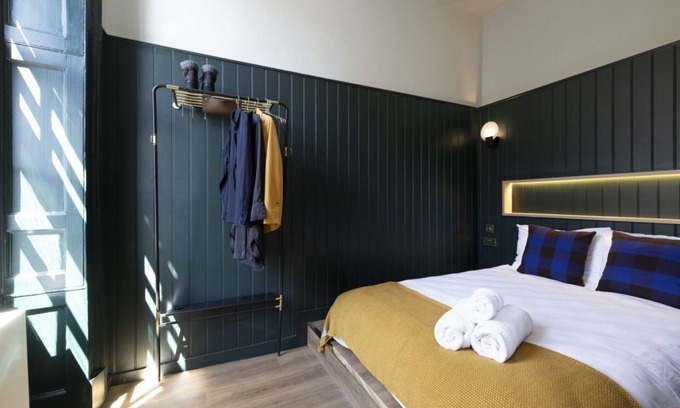 New Town Apartamento | Superior Studio near the Castle