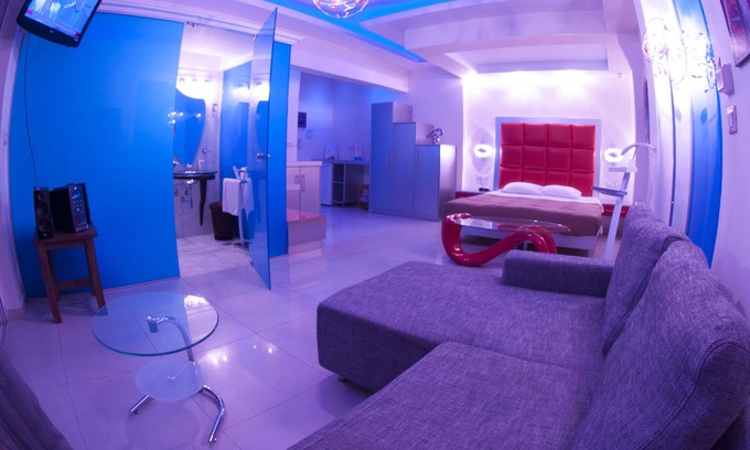 Rhodes Hotel | Habitación superior SUITE en el hotel Parthenon Rhodes