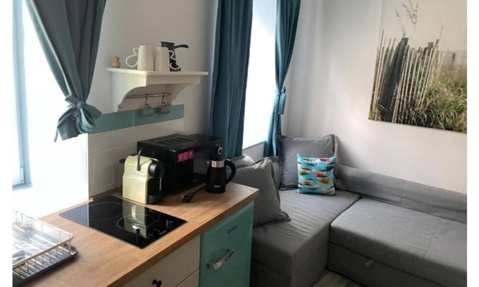Szentendrei Apartamento | Superior Suite with double bed