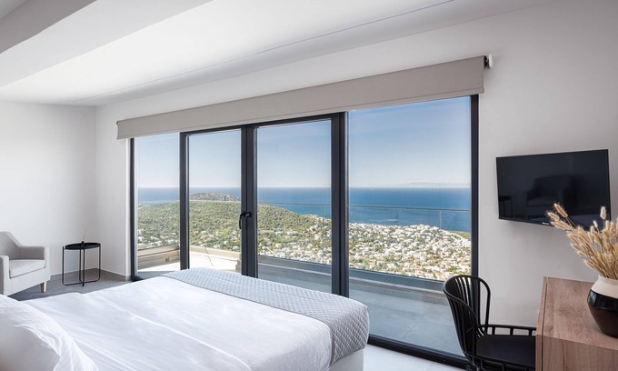 Saronikos Casa | Superior Suites By Saronida Hills