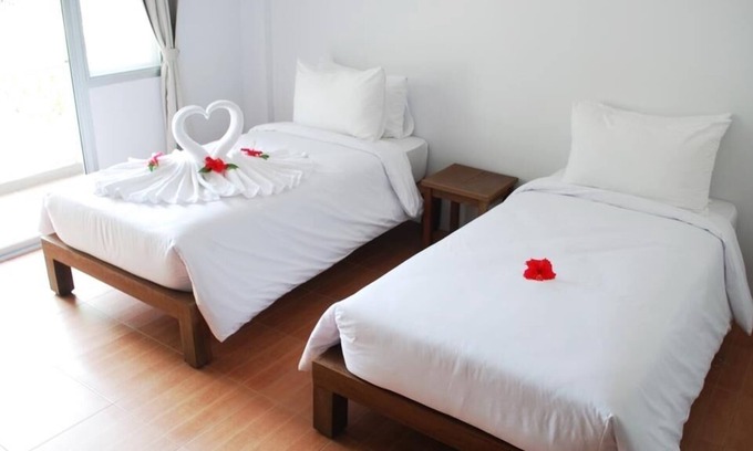 Rayong Apartamento | Rayong gemelo superior