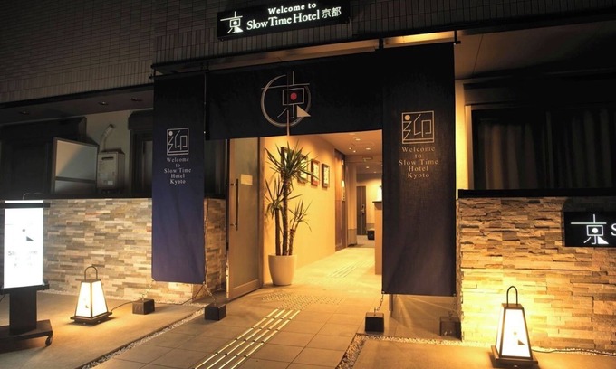 Shimogyo Hotel | Superior twin room / Kyoto Kyōto