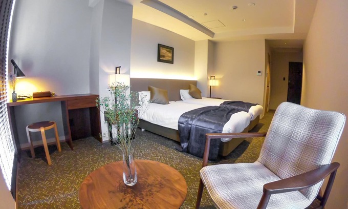 Minami Hotel | Superior Twin Room / Osaka Ōsaka