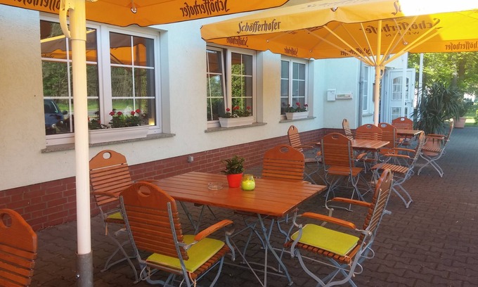 Dunkelforth Casa | Superior-zimmer - Hotel Am Meilenstein
