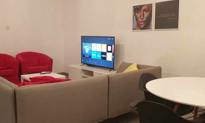 Limassol Apartamento | Superla Luxury Apartment (BREAKBOOKING-CY)