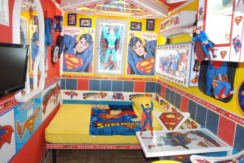 Contrada Pantano d'Arci Casa | SUPERMAN POINT Airport Catania City