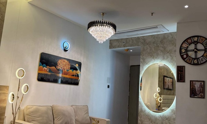 Noida Apartamento | Supernova spira studio apartment with Yamuna river and city view