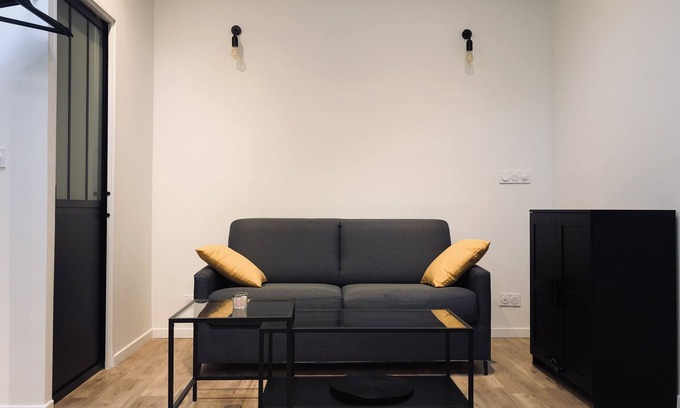 Capitole Apartamento | Supernova: Studio in the heart of Toulouse