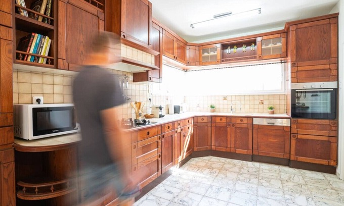 Nahariya Apartamento | Supreme 4BR Villa With Garden and Sea View by Sea N' Rent