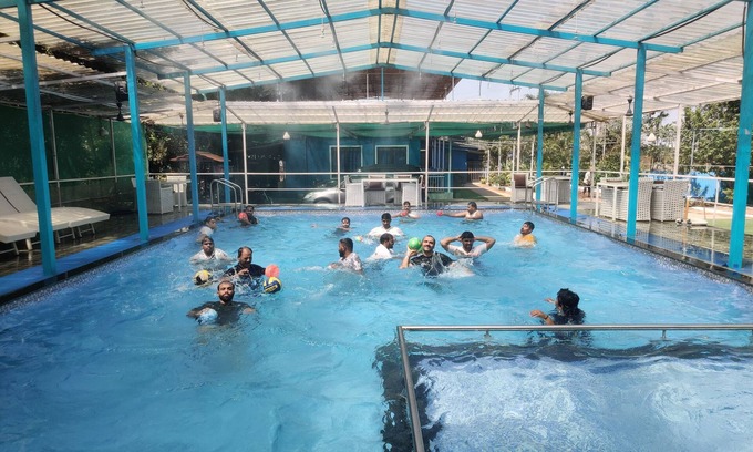 Karjat Complejo | Supriti's Farmington Splash Resort