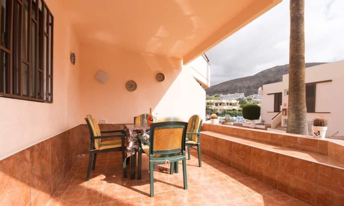 Los Cristianos Apartamento | Sur y Sol 16 - Two Bed