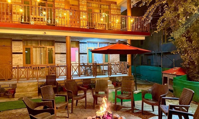 Old Manali Cabaña | Suraj Cottage by The Himalayan Stories