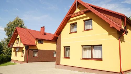 Aukstadvaris Casa | Suraučių Svečių Namai