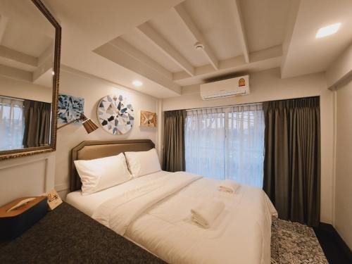 Talat Yot Apartamento | Suraya Bangkok