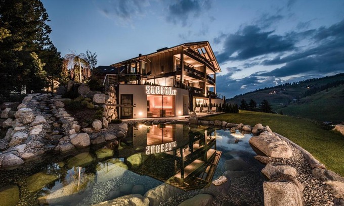 San Cassiano Apartamento | Surega - Idyllic Farmhouse