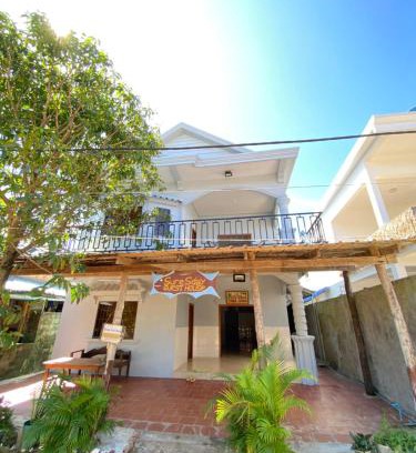 Koh Rong Sanloem Casa | Suresday Guesthouse