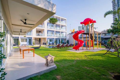 Khao Takiab Complejo | Surf and Sand Resort