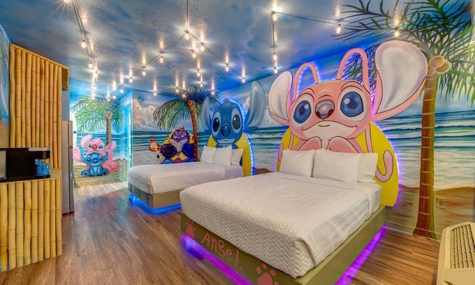 Kissimmee Apartamento | Surf and Sun Stitch Studio Kissimmee