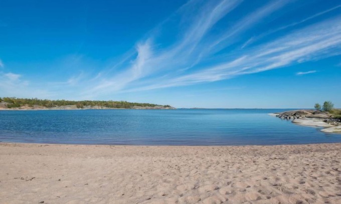 Hanko Casa | Casa de vacaciones Surf and turf en Hanko - 4 personas, 1 dormitorios
