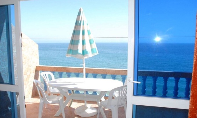 Taghazout Apartamento | APARTAMENTO 12 DERECHO EN LA PLAYA TAGHAZOUT