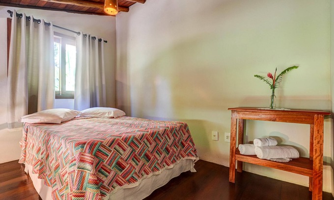 Itacare Casa | Surf Camp com Piscina Para 7 Pessoas Pertoda Praia da Concha. Aceitamos Pet
