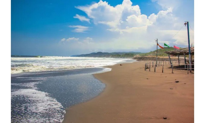 Playa San Blas Casa | Surf City Paradise, San Blas Beach