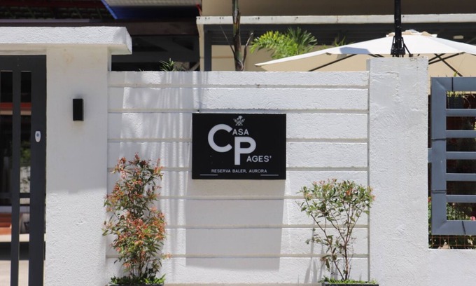 Baler Casa | Surf escape in the beautiful Baler, steps from the beach, Peaceful and relaxing.