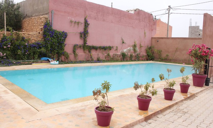 Taghazout Apartamento | Surf & Relaxation Apartamento de lujo en medio de árboles de argán .....