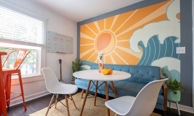 Golden Hill Apartamento | Surf's Up Paradise Apartment