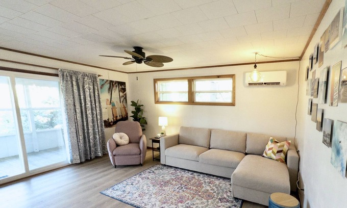 Avon Casa | Surf Side Bungalow- Ocean front with 3 story deck