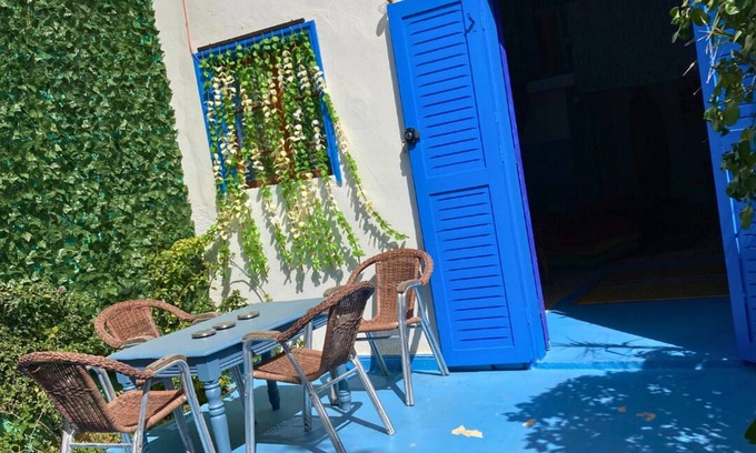 Essaouira Villa | Estudio SURF con baño privado.