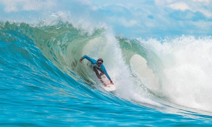Jaco Cabina | Surf Synergy All-Inclusive Surf and Wellness Retreat