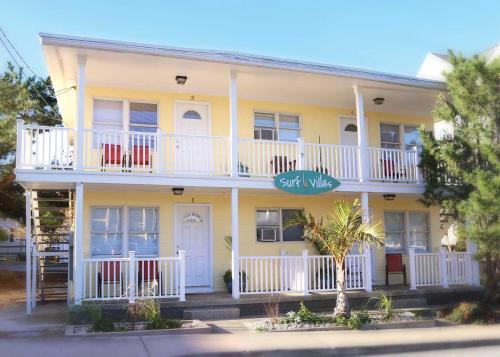 Midtown Ocean City Apartamento | Surf Villa Apartments