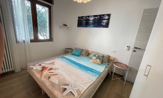 San Giuliano a Mare Apartamento | Surfer's paradise 🏄🏼‍♂️ beach, wi-fi, a/c, private parking, relax!