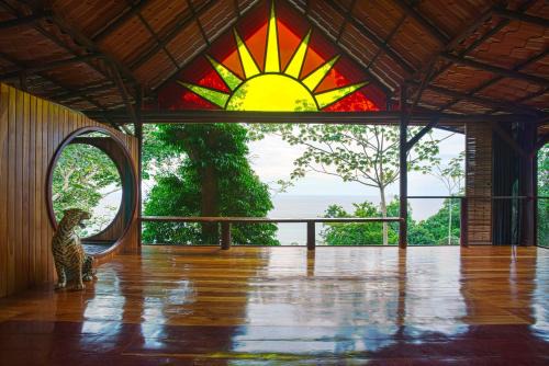 Puerto Jimenez Casa | Surfers´bohemian dream overlooking the point break