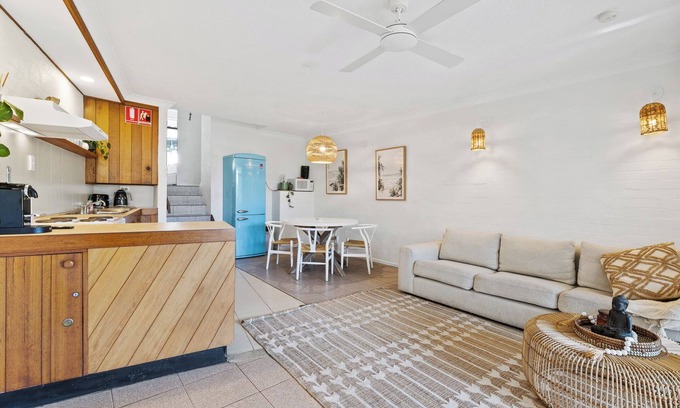 Byron Bay Apartamento | Surfers Rest Byron Bay